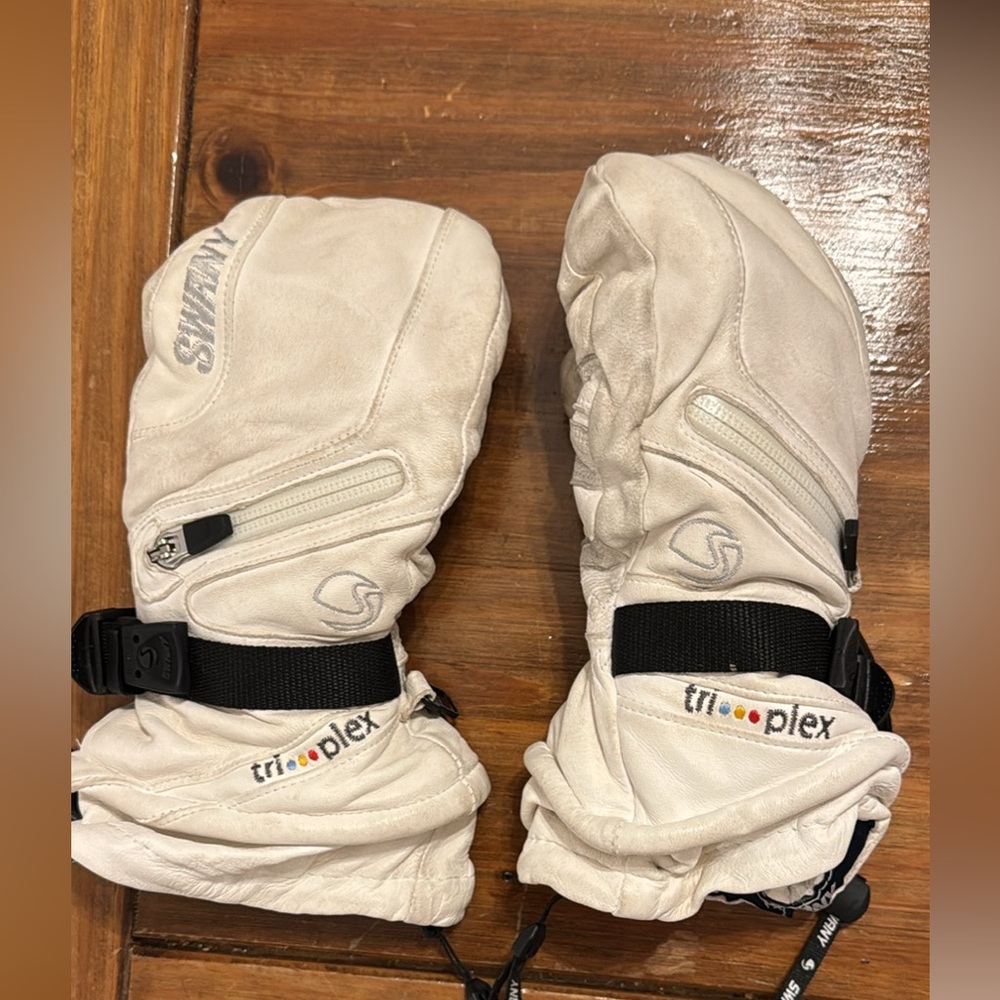 Swany Triplex Ski / Snowboard Mittens w/liners